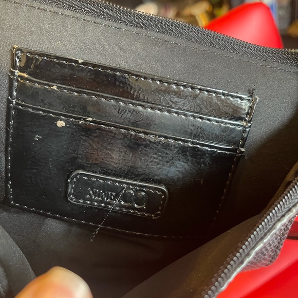 Snakeskin Clutch by Nine & Co - Picture 7 of 10